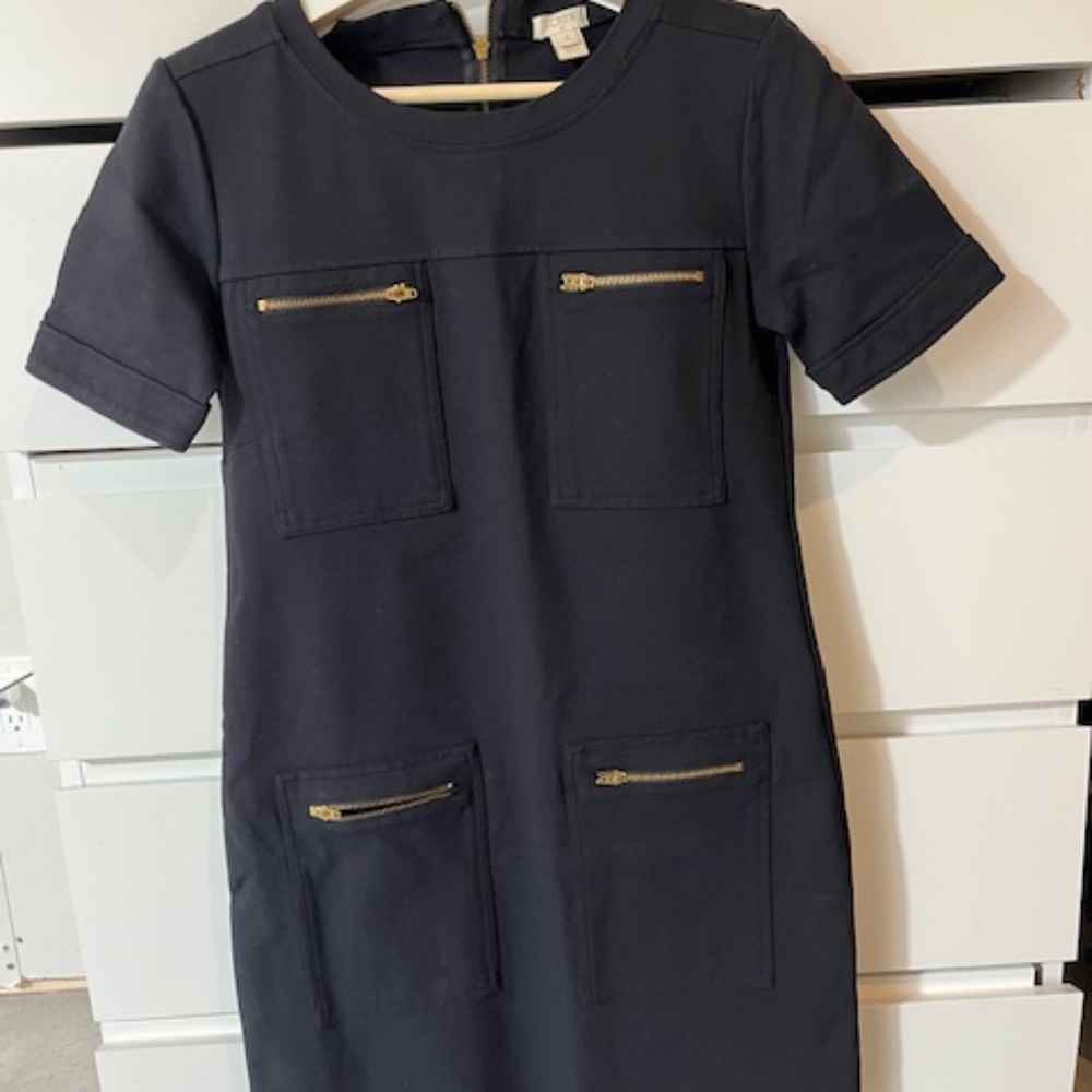 Navy dresse